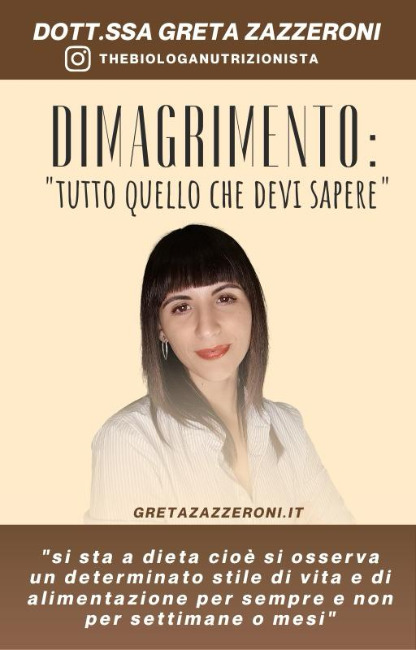 ebook dimagrimento: tutto quello che devi sapere